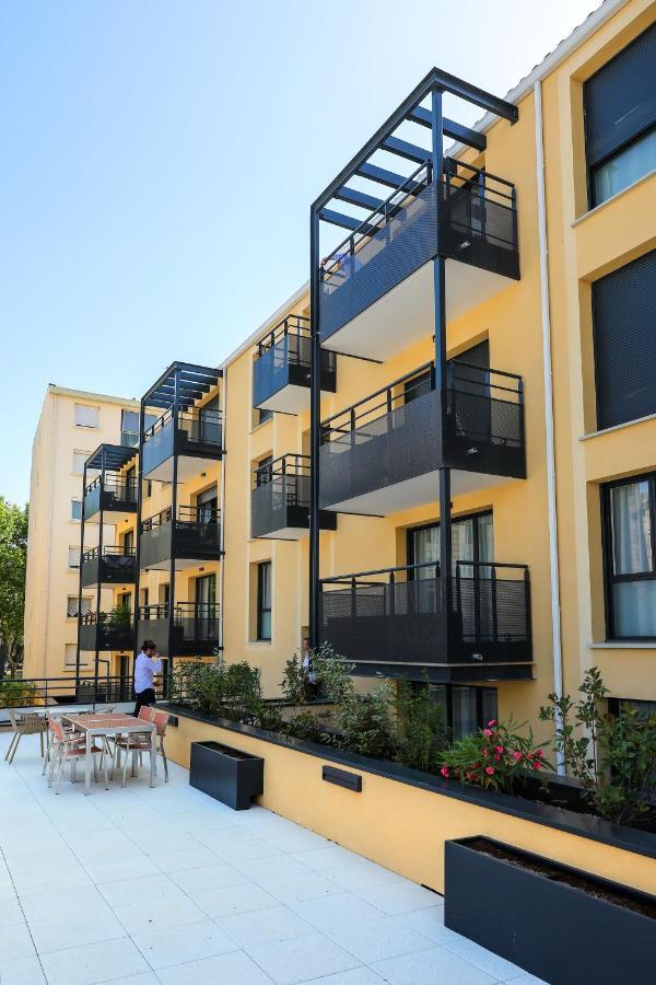 Cosy Diem Quai Valliere Aparthotel Narbona Exterior foto